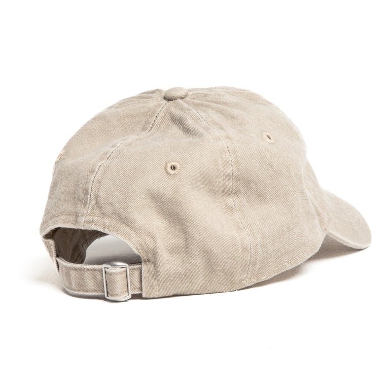 Cap "Dad washed" Beige 3